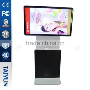 42" Android Wifi Rotatable Touch Screen Kiosk thumbnail-1