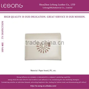 pu Leather Passport Holder thumbnail-1