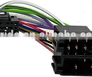 Trailer Wire Harness Stereo Wiring Harness thumbnail-1