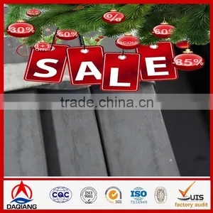 Auto Suspension Spring Steel Qiangbang 51crv4 Spring Steel Flat Bar thumbnail-2
