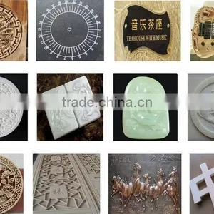 6090 Woodworking Stone Engraving Metal Cuting Machine Cnc Router thumbnail-6