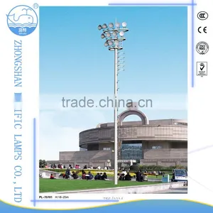 High Mast Light Led Light Price for All Market Hot Sale on thumbnail-4