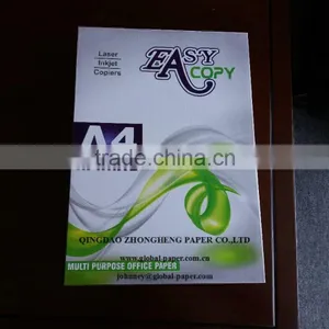 A4 Size(210*297mm) Super White Color Copy Paper-Top Quality and Best Price thumbnail-4