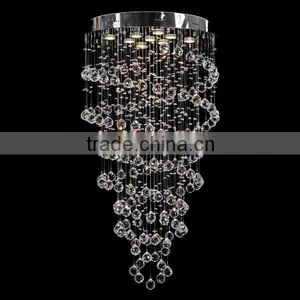 Modern Hight Ceiling Decoration Chandelier 97009 thumbnail-3