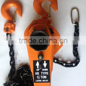 Hot Sales Ratchet Lever Pulley Hoist thumbnail-1