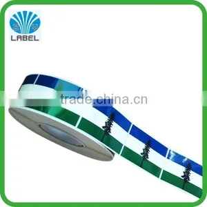 Printing Customized Roll Paper Adhesive Label thumbnail-3