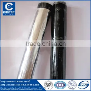 Self Adhesive Composite Polypropylene Waterproofing Membrane thumbnail-1