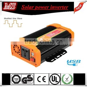 Hot Sale New PV 800W Solar Panel Inverters for Home DC to AC,12/24V Auto With Modified Sine Wave thumbnail-1