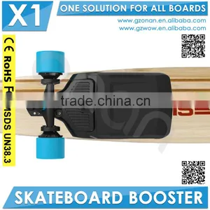 High Quality Skateboard Four Wheel Skateboard Complete thumbnail-1
