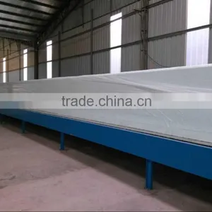Fully Auto Continuous Foam Sponge Machine thumbnail-6