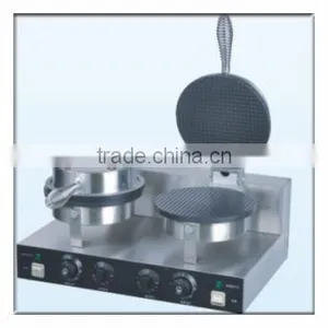 Stainless Steel Round Muffin Maker/waffle Maker thumbnail-1