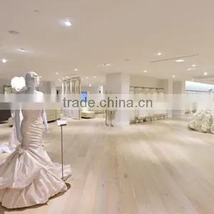 Experienced Made Nice Looking Decoration Of Wedding Dresses Shop thumbnail-4