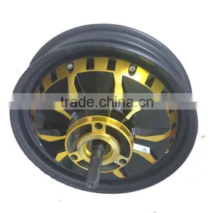 1000w Powerful Integrate Wheel Motor thumbnail-1