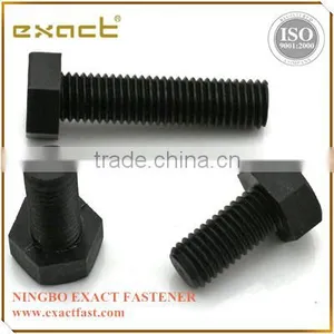 Hex Bolt Grade 8.8 Zinc Plated Hex Bolt And Nut Toy Bolt Nut thumbnail-3