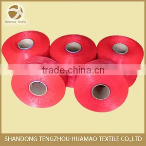 1200D Material High Teancity pp Multifilament Yarn thumbnail-6