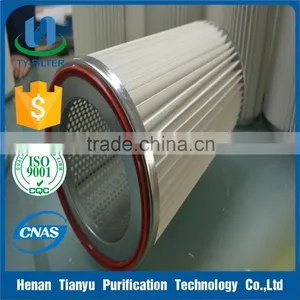 ULPA Dust Removal Air Filter Cartridge thumbnail-1
