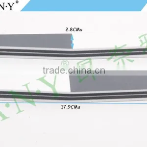 Nail Art Manicure Polishing Using Grey Sponge 3 Way Korea Paper Nail File thumbnail-5