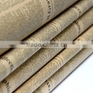 New Product Gift Wrap Kraft Paper/Brown Kraft Paper thumbnail-1