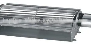 120mm Cross Flow Ventilation Fan / High Temperature thumbnail-1