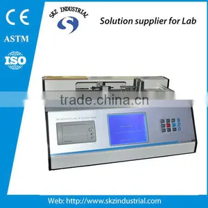 Dynamic Static Slider Friction Coefficient Test Meter Friction thumbnail-2