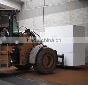New High Grade EPS Foam Concrete Block Machine thumbnail-4