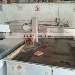 TJY 420 WaterJet Cutting Machine thumbnail-2