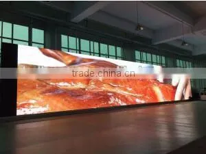 P3 Indoor Full Color Stage Background Video Wall Led Display Big Screen thumbnail-2