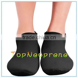 Wetsuits Premium Neoprene Water Fin Sock 3mm Perfect for Water Sports thumbnail-2