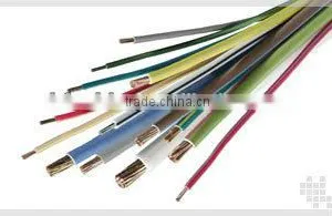 UL3271, Heat Resistance Electric Wire , UL Cable Internal Wiring Applications thumbnail-1