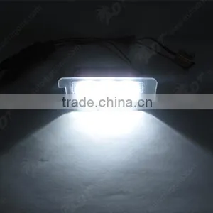 Canbus Super White License Plate Lamp for Golf4-7 for EOS thumbnail-6