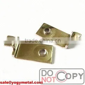 Precision Stamping Parts Metal Terminal thumbnail-1