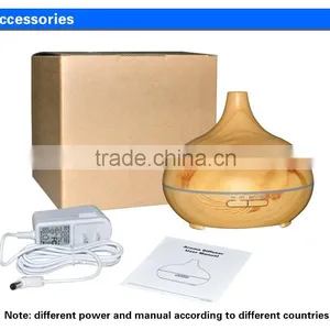 Health Care Portable Essential Oil Diffuser Whisper Quite Air Aroma Diffuser thumbnail-6
