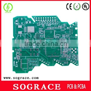 HASL Multilayer Printed Circuit Board Pcb Board From Shenzhen thumbnail-3