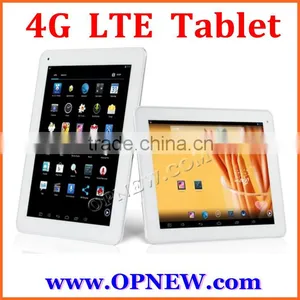 China New 4g Dual Sim Phablet Support 3g 4g Phone Call Dual Sim Card Slot Tablet pc Android 5.1 Lollipop Octa Core Tablet pc thumbnail-1