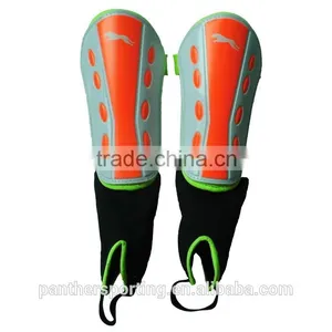 Newly Design Custom Soccer Shin Guard Without Ankle Pad thumbnail-3