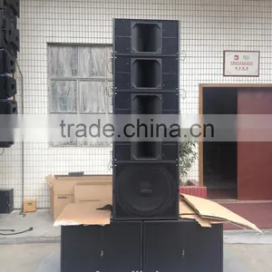 LA-Q10 Spe Audio Dual 10 Compact Neodymium Line Array thumbnail-4