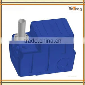 OEM Mould for Plastic Tractor Water Tank Vehicle Radiator Tank Roto Moulded Diesel Tank thumbnail-1