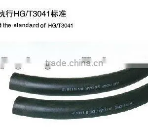 Fiber Spiral(braid) Oil Rubber Hose thumbnail-1