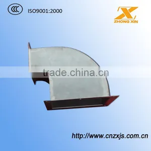 Factory Sheet Metal Stamping Bending Parts thumbnail-1