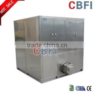 CBFI Automatic Cube Ice Machine Price thumbnail-1