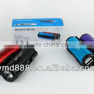 Sos Flashligh Speaker,portable Speaker Spot Goods thumbnail-1