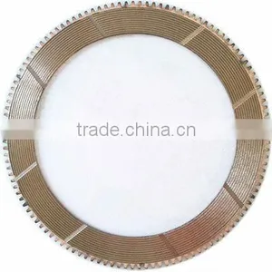 Tractor Parts MASSEY FERGUSON 2707457M1 Friction Material Copper Base Friction Disc thumbnail-1