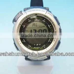 2013 Hotsale New Geneva Large Face Wrist Watch Quartz Watch Japan Movt Fashion Wrist Watches thumbnail-1