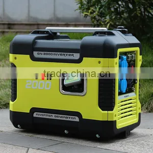 BISON(CHINA) Inverter Gasoline Generator Pure Wave Honda 220v Portable Circuit Digital Inverter Generator thumbnail-2