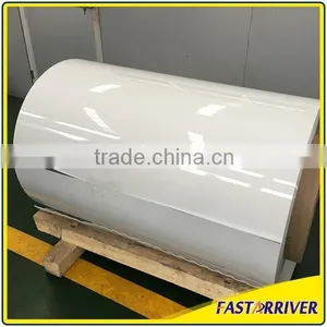 Spray Painting PE PVDF Color Aluminum Coil Stock thumbnail-4