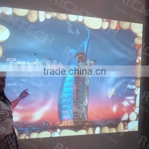 Unlimited Effects Projection Interactive Wall Systems thumbnail-4