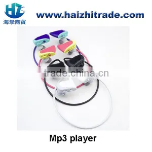 Sport Earphones Headphones Wireless Music MP3 Player With FM Radio Headset Quality Choice thumbnail-1