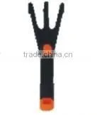 Garden Plastic Mini Rakes thumbnail-1