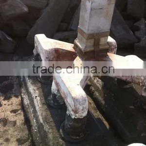 Carbon Anode Scrap/Anode Scrap/Carbon Block 30-80mm Export to Germany thumbnail-4