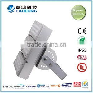 90W 120W LED Tunnel Flood Light 5 Years Guarantee Epistar LED Chip Meanwell LED Driver thumbnail-1